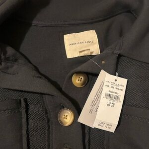 America eagle oversized pullover